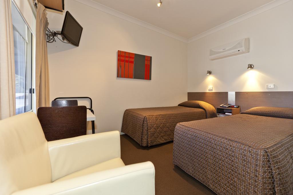 Chalambar Motel Ararat Habitación foto
