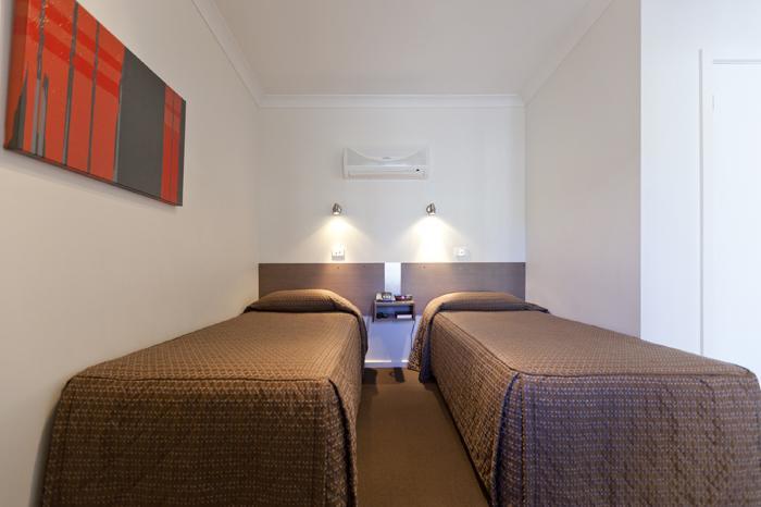 Chalambar Motel Ararat Habitación foto
