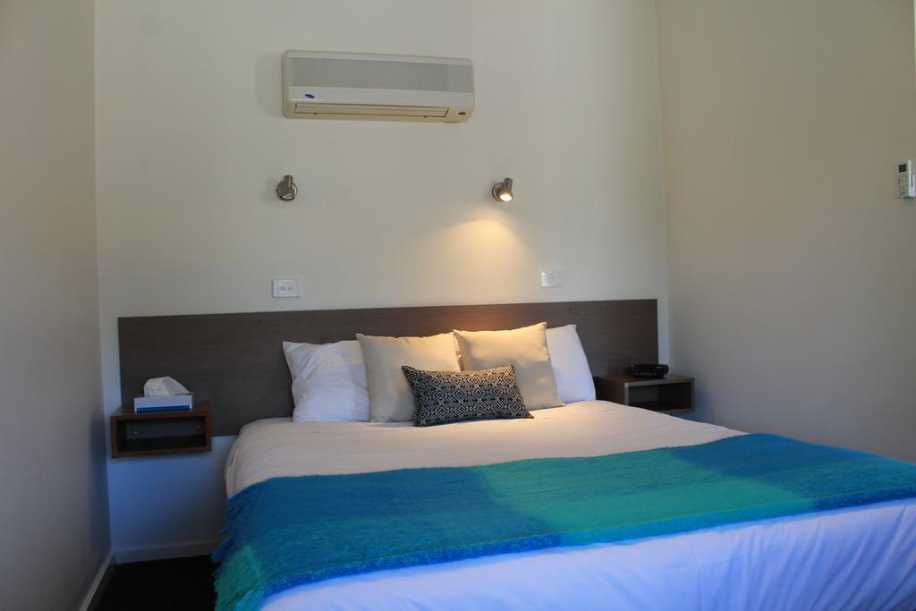 Chalambar Motel Ararat Exterior foto